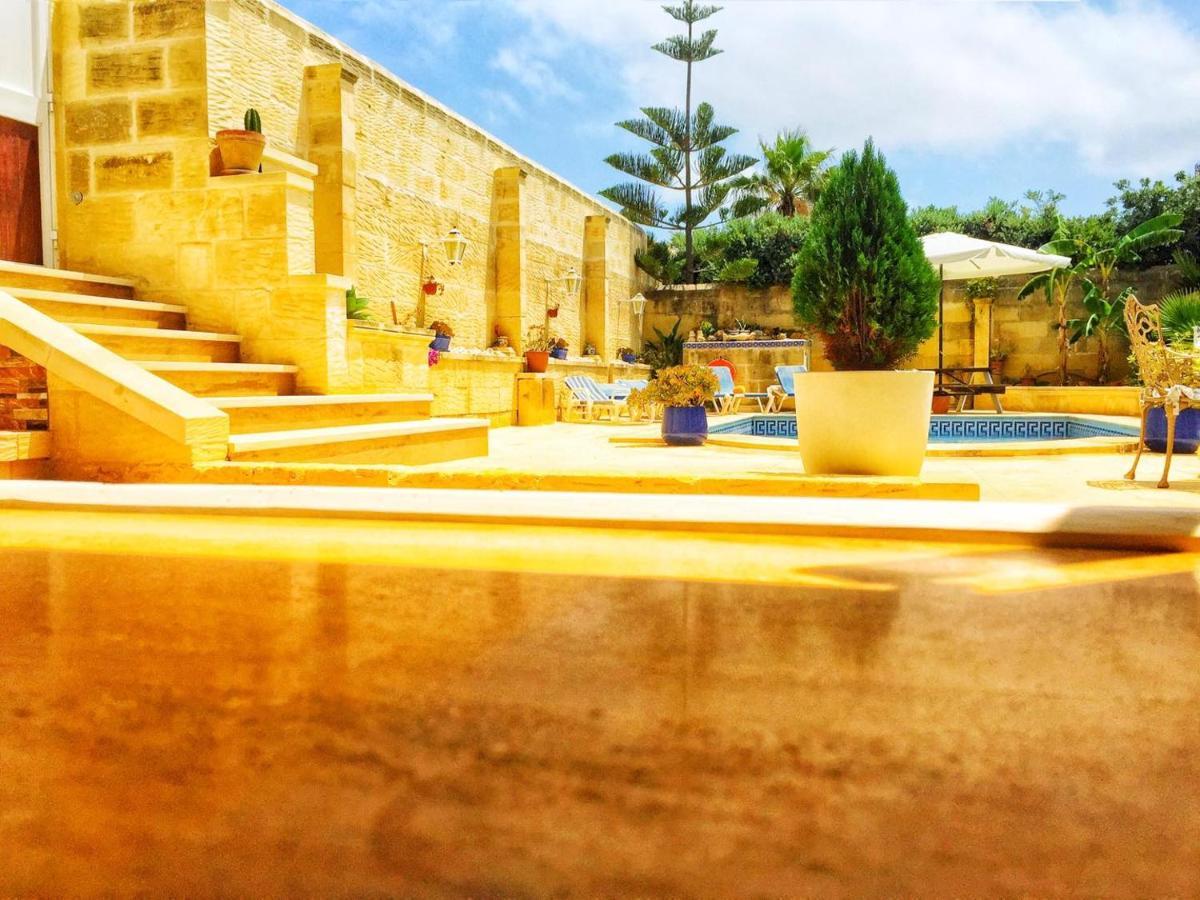 21 A Villa Gharb  Exterior photo