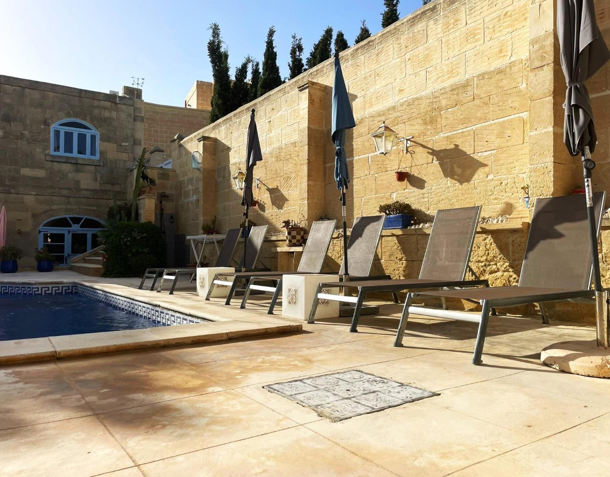 21 A Villa Gharb  Exterior photo