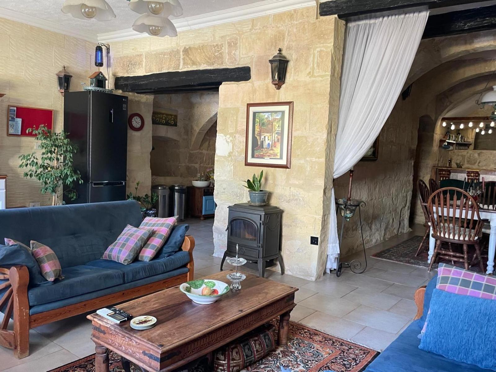 21 A Villa Gharb  Exterior photo