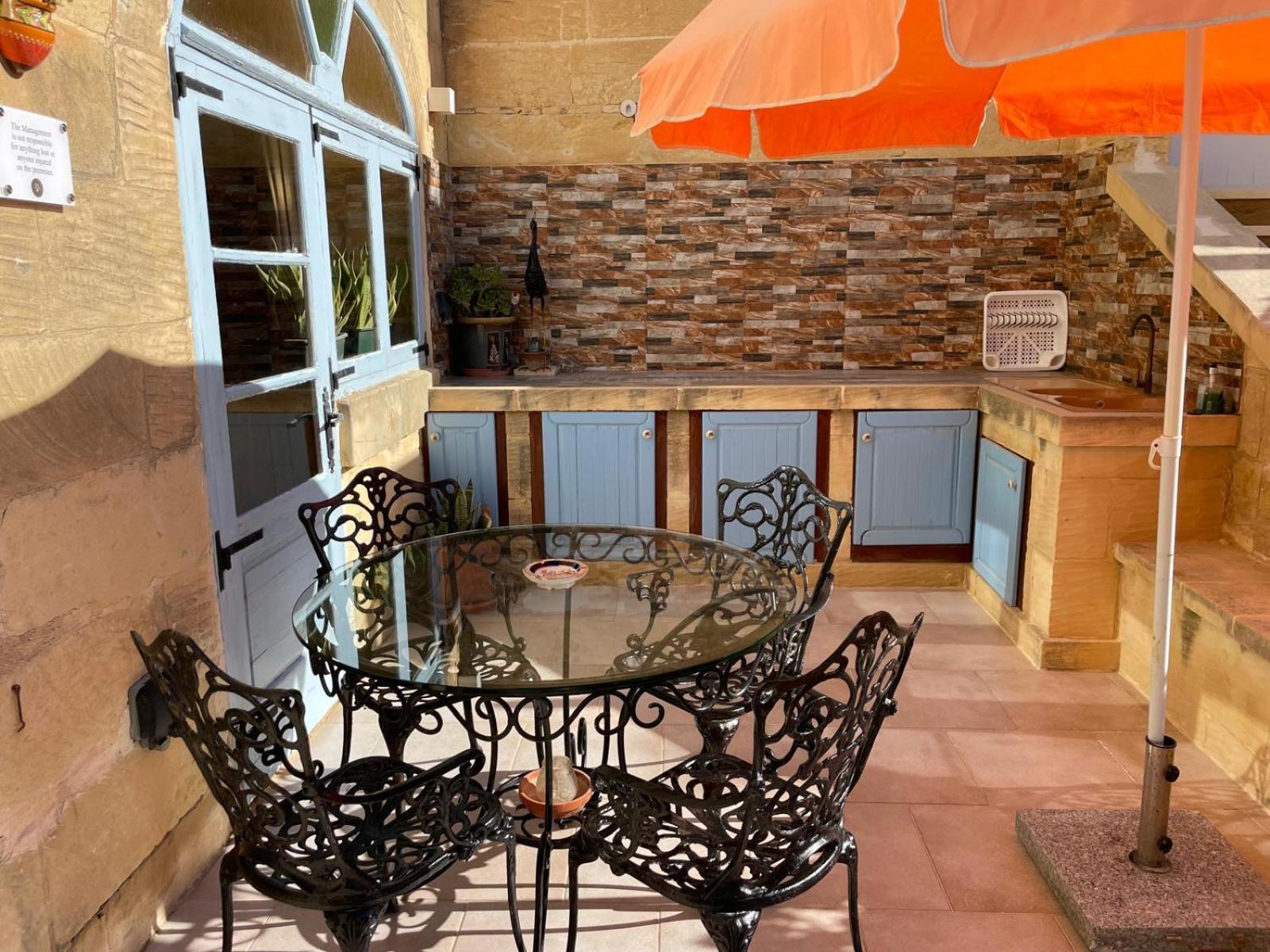 21 A Villa Gharb  Exterior photo